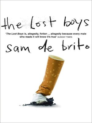 cover image of The Lost Boys